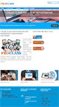 Mobile Screenshot of proclasssoftware.com